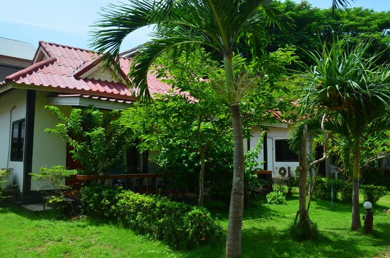 Apartamento Lanta Nice Beach Resort