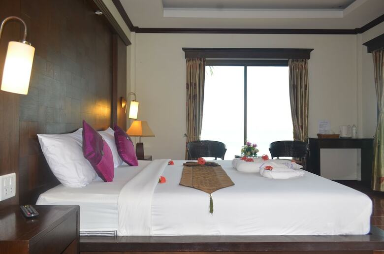 Apartamento Lanta Nice Beach Resort
