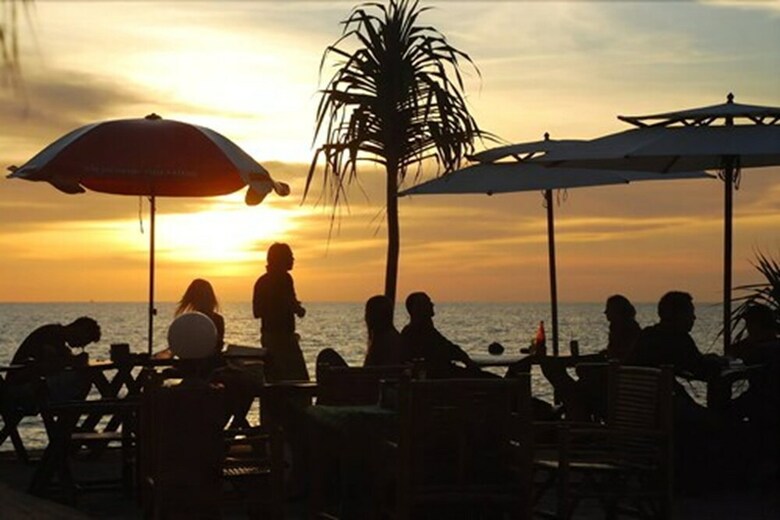 Apartamento Lanta Nice Beach Resort