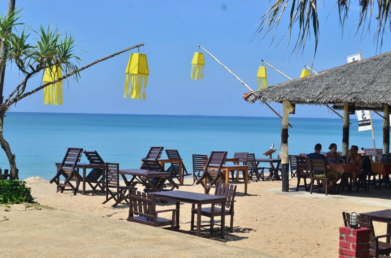 Apartamento Lanta Nice Beach Resort