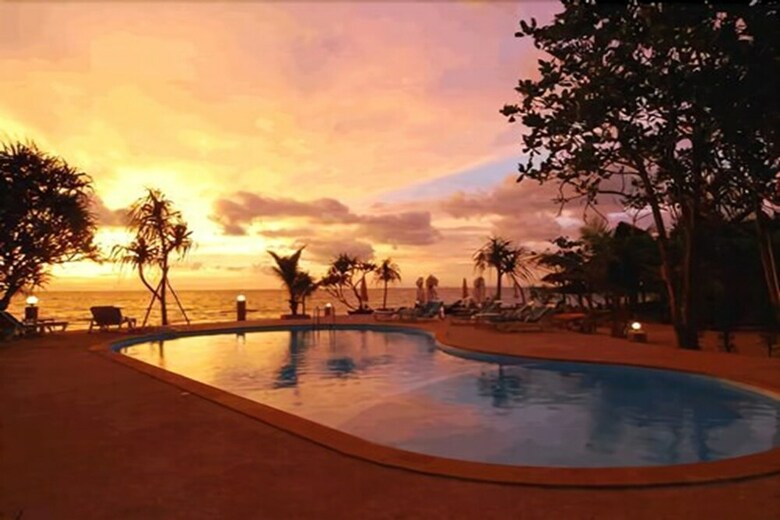 Apartamento Lanta Nice Beach Resort