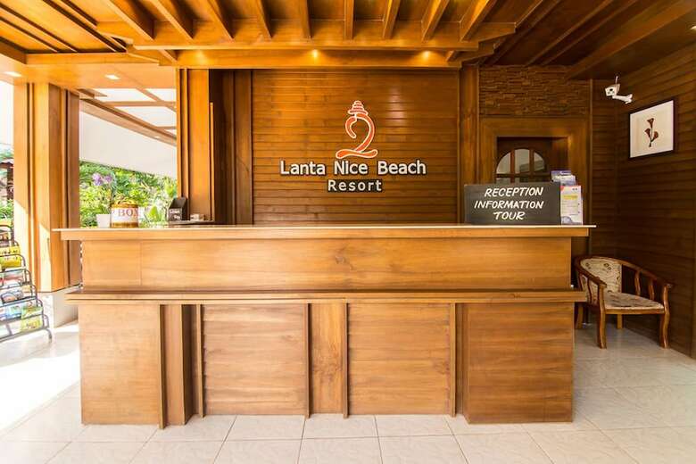 Apartamento Lanta Nice Beach Resort