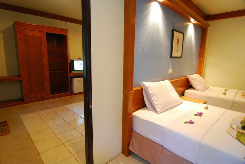 Apartamento Lanta Nice Beach Resort