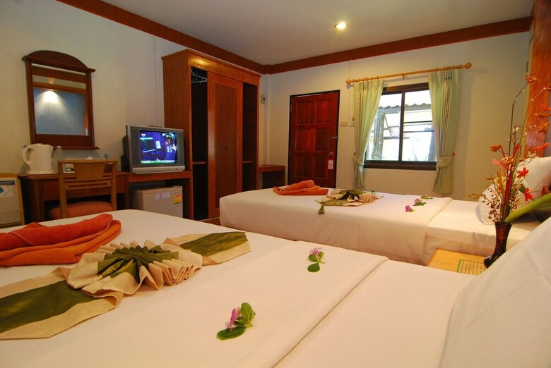 Apartamento Lanta Nice Beach Resort