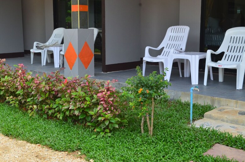 Apartamento Lanta Nice Beach Resort