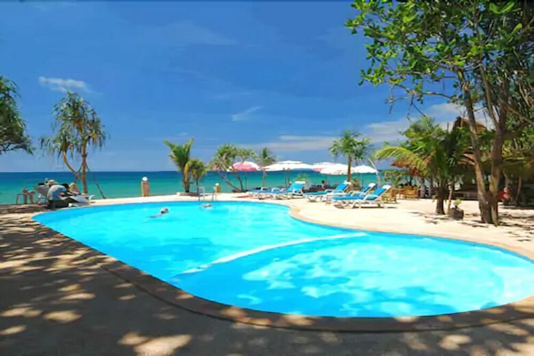 Apartamento Lanta Nice Beach Resort