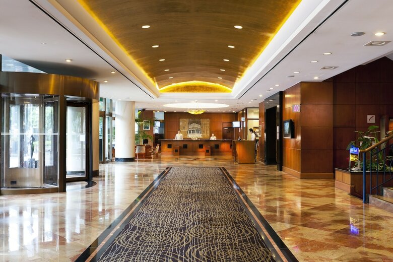 Hotel Novotel Ambassador Seoul Doksan