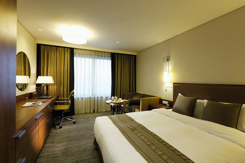 Hotel Novotel Ambassador Seoul Doksan