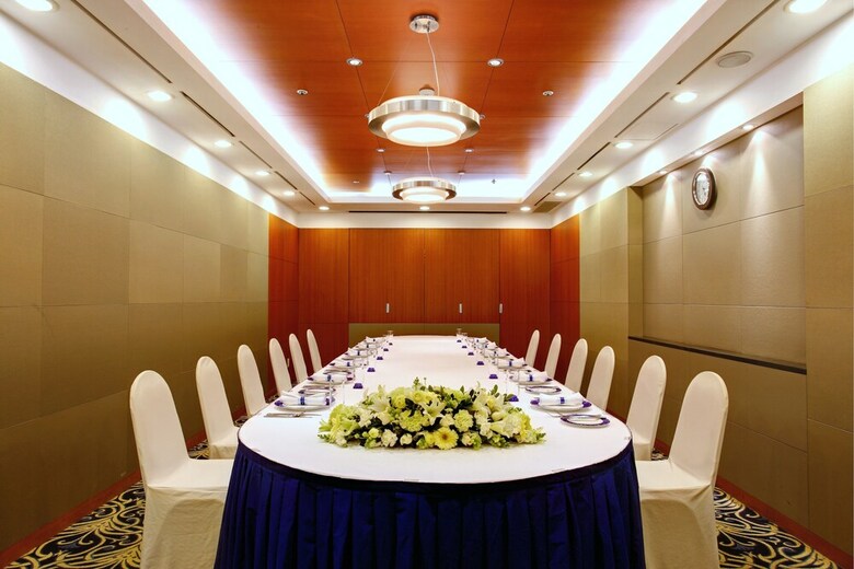 Hotel Novotel Ambassador Seoul Doksan