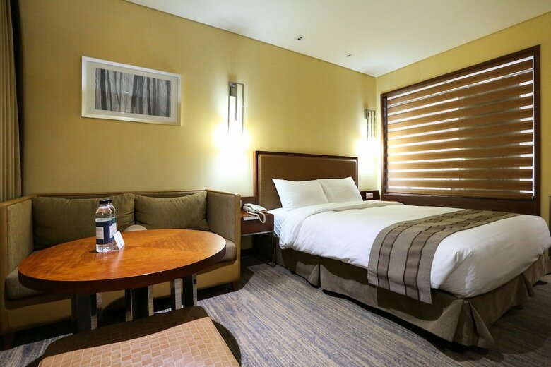 Hotel Novotel Ambassador Seoul Doksan