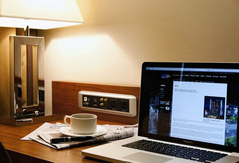 Hotel Novotel Ambassador Seoul Doksan