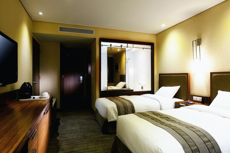 Hotel Novotel Ambassador Seoul Doksan