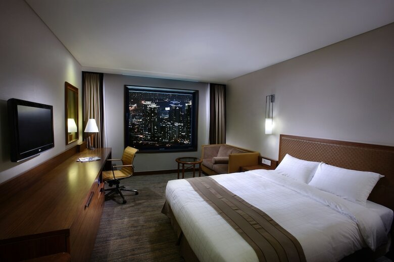 Hotel Novotel Ambassador Seoul Doksan