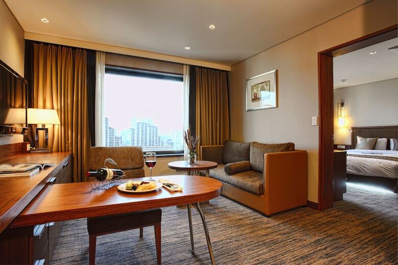 Hotel Novotel Ambassador Seoul Doksan