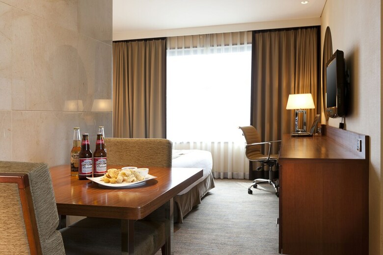 Hotel Novotel Ambassador Seoul Doksan