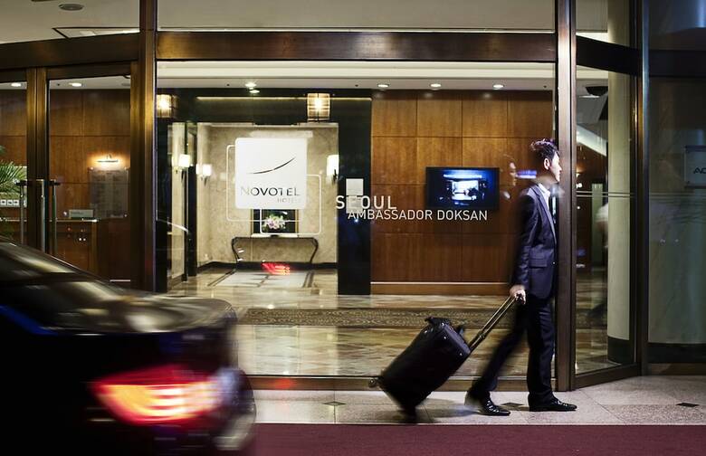 Hotel Novotel Ambassador Seoul Doksan