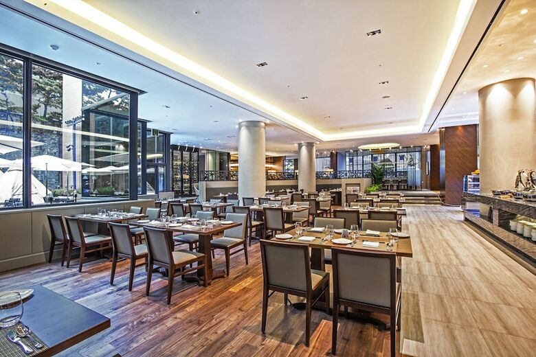 Hotel Novotel Ambassador Seoul Doksan