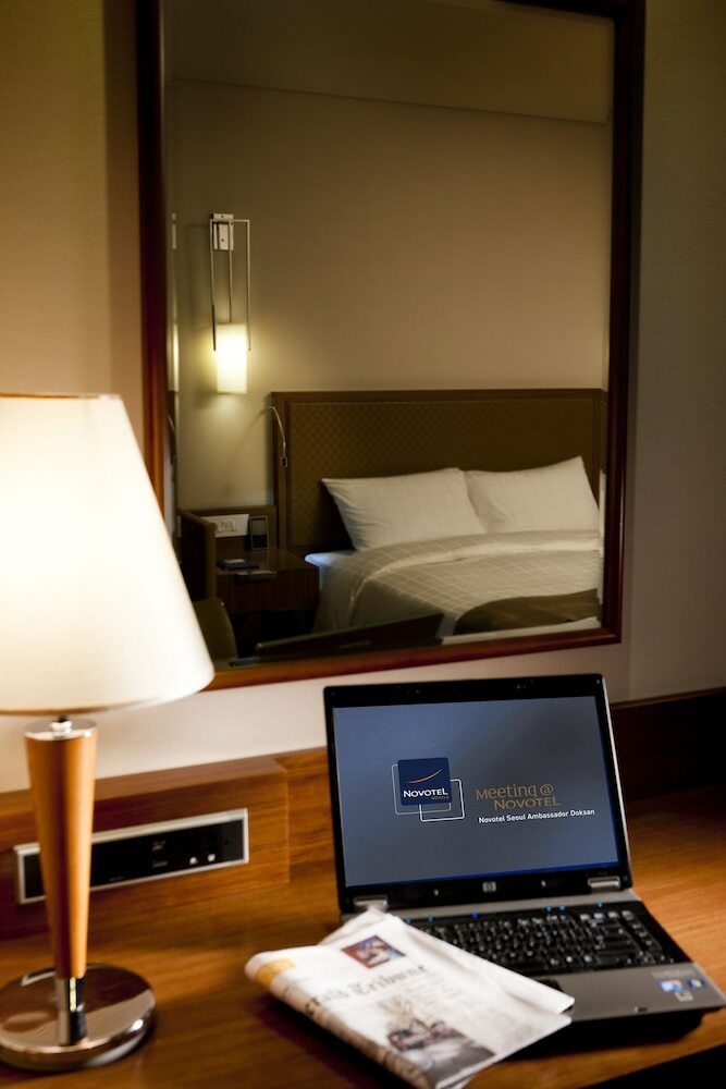 Hotel Novotel Ambassador Seoul Doksan