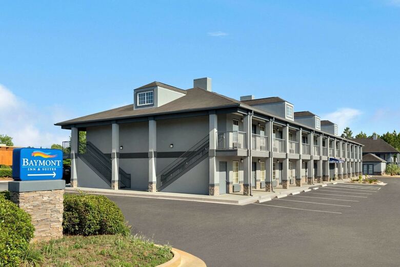 Hotel Baymont By Wyndham Warner Robins