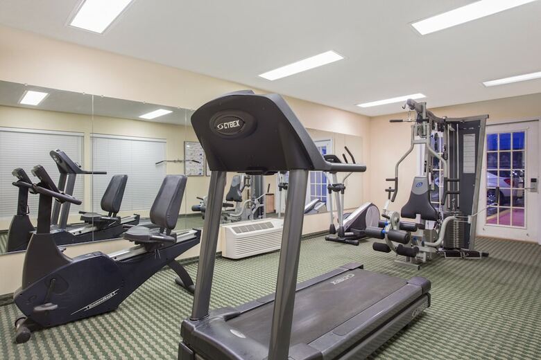Hotel Baymont By Wyndham Warner Robins