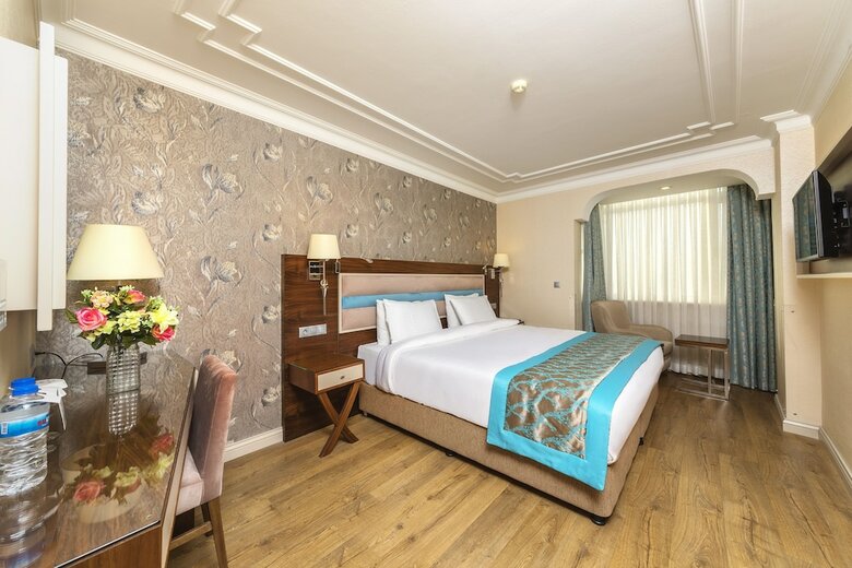 Grand Yavuz Hotel