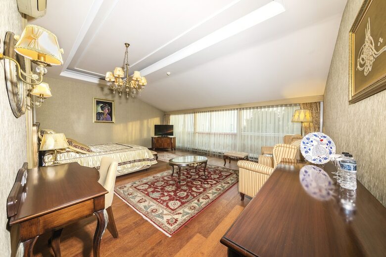 Grand Yavuz Hotel