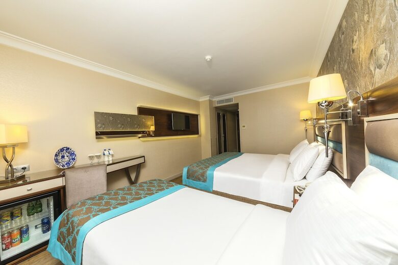 Grand Yavuz Hotel