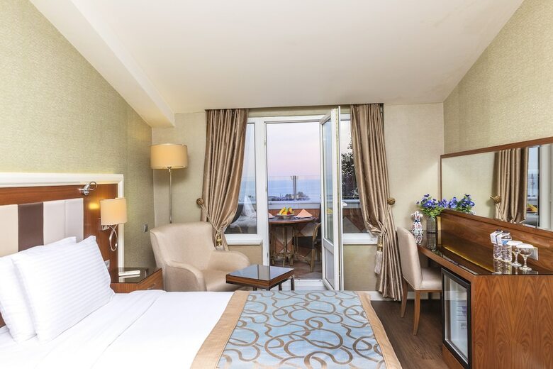 Grand Yavuz Hotel