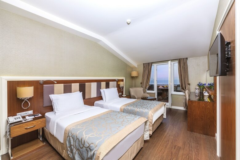 Grand Yavuz Hotel