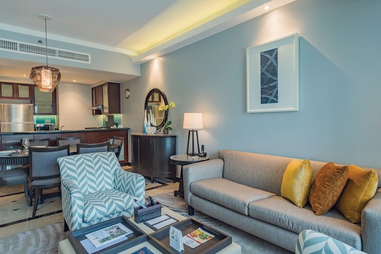 Aparthotel Ascott Makati