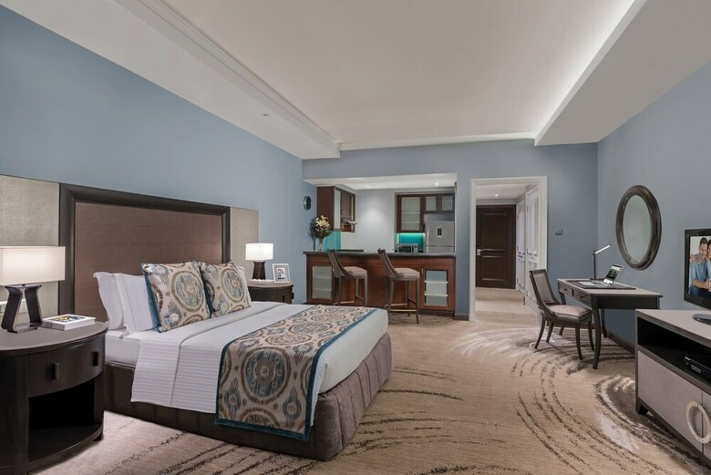 Aparthotel Ascott Makati