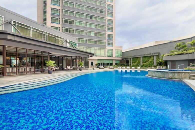 Aparthotel Ascott Makati