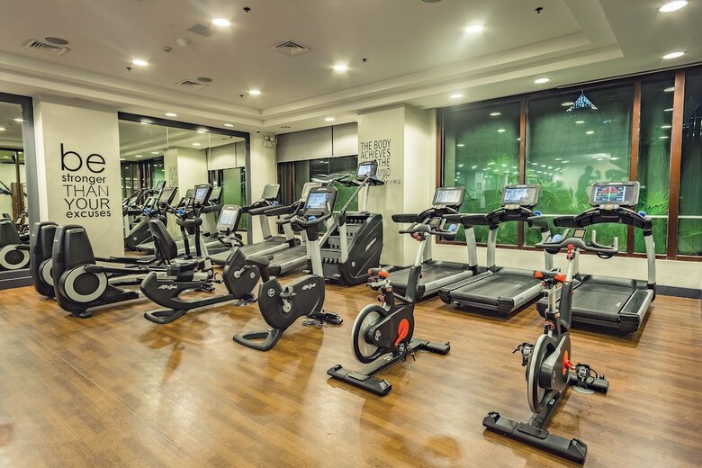 Aparthotel Ascott Makati