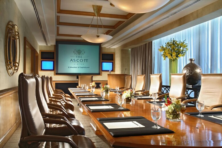 Aparthotel Ascott Makati