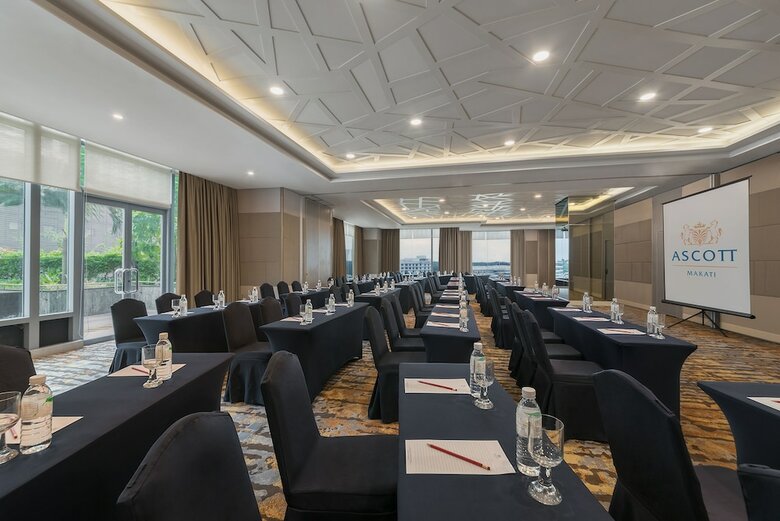 Aparthotel Ascott Makati