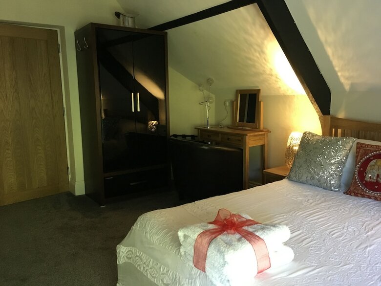 Bed & Breakfast Cherrywood Lodge