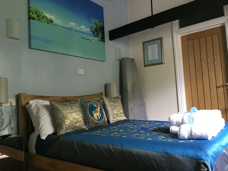 Bed & Breakfast Cherrywood Lodge