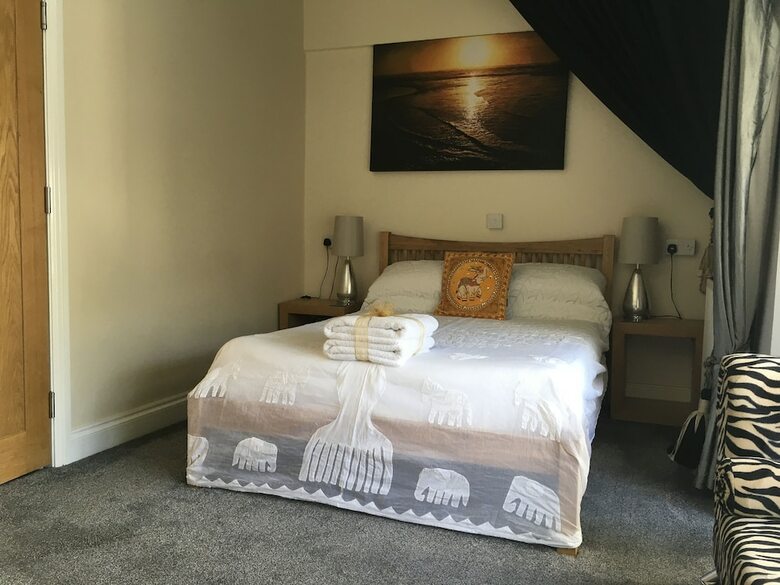 Bed & Breakfast Cherrywood Lodge