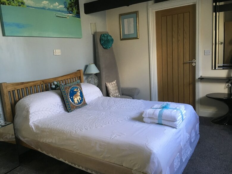 Bed & Breakfast Cherrywood Lodge