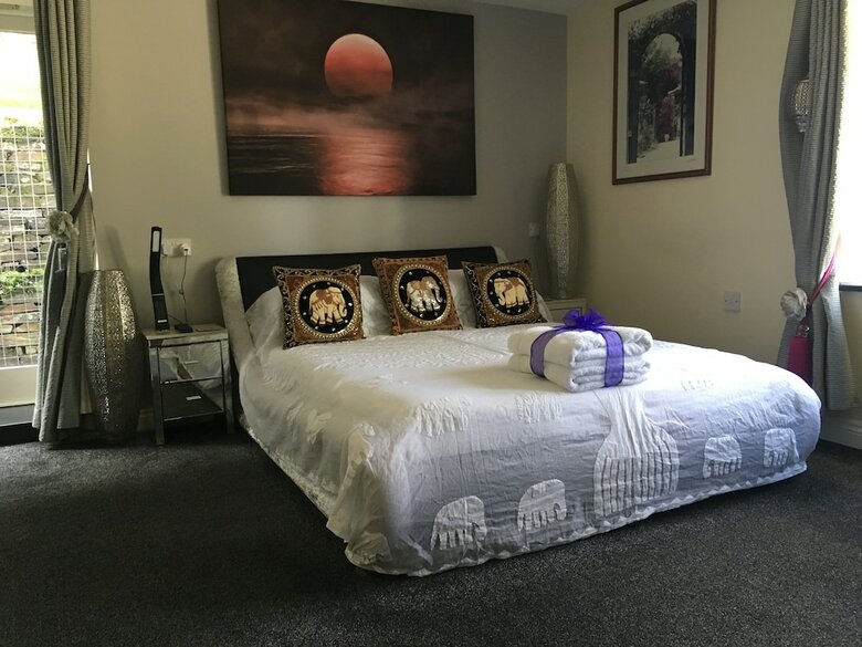 Bed & Breakfast Cherrywood Lodge