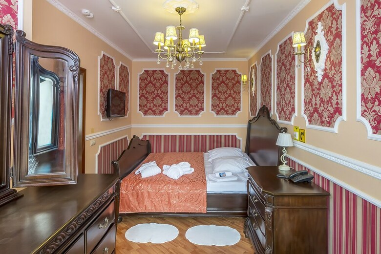 Hotel Otel Princess Elisa