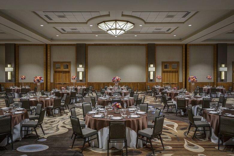 Hotel Dallas/plano Marriott At Legacy Town Center