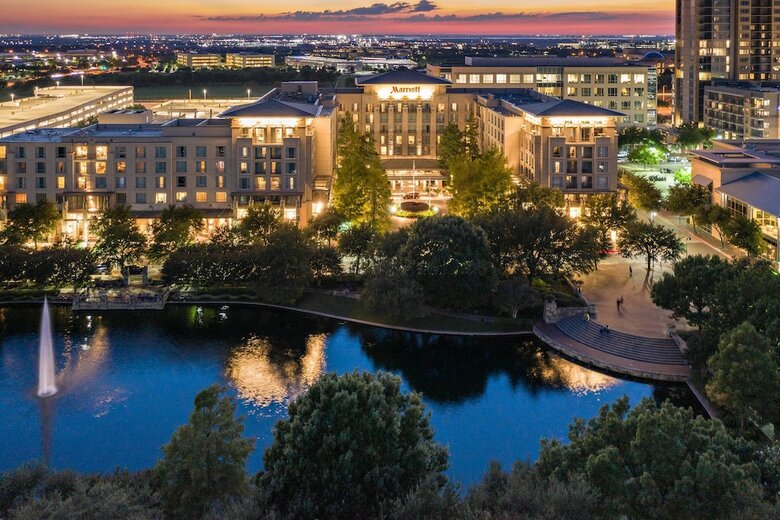 Hotel Dallas/plano Marriott At Legacy Town Center
