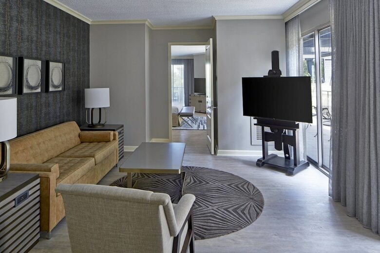 Hotel Dallas/plano Marriott At Legacy Town Center