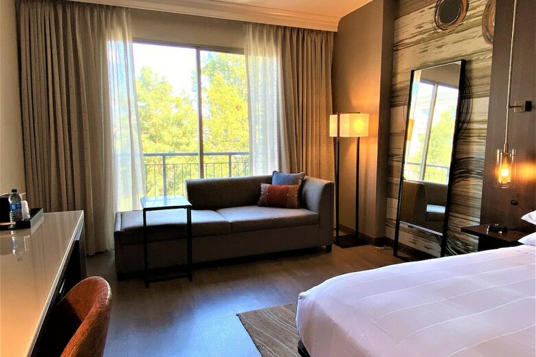 Hotel Dallas/plano Marriott At Legacy Town Center