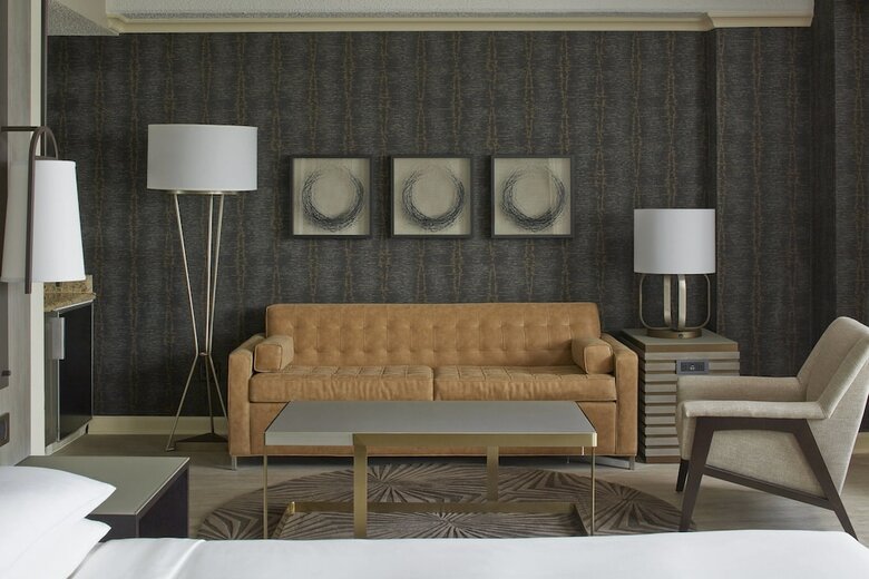 Hotel Dallas/plano Marriott At Legacy Town Center