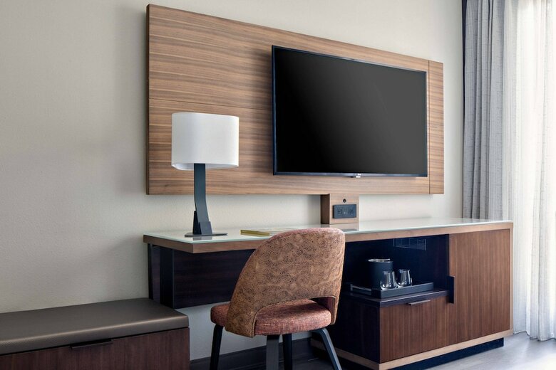 Hotel Dallas/plano Marriott At Legacy Town Center