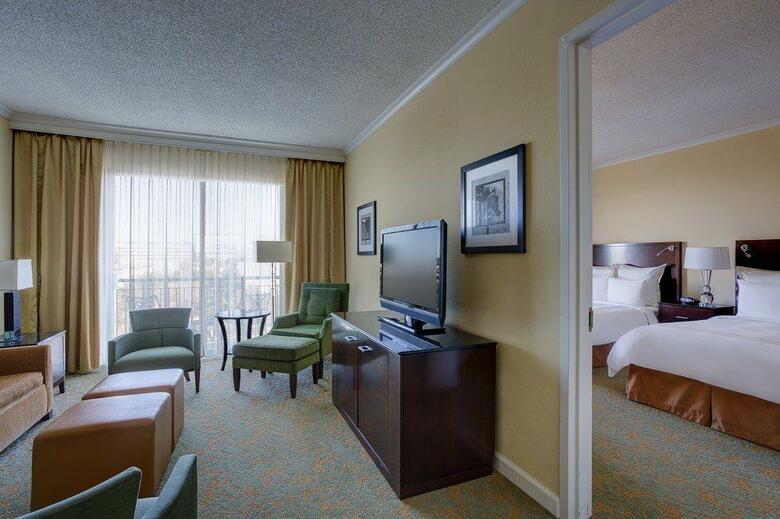 Hotel Dallas/plano Marriott At Legacy Town Center