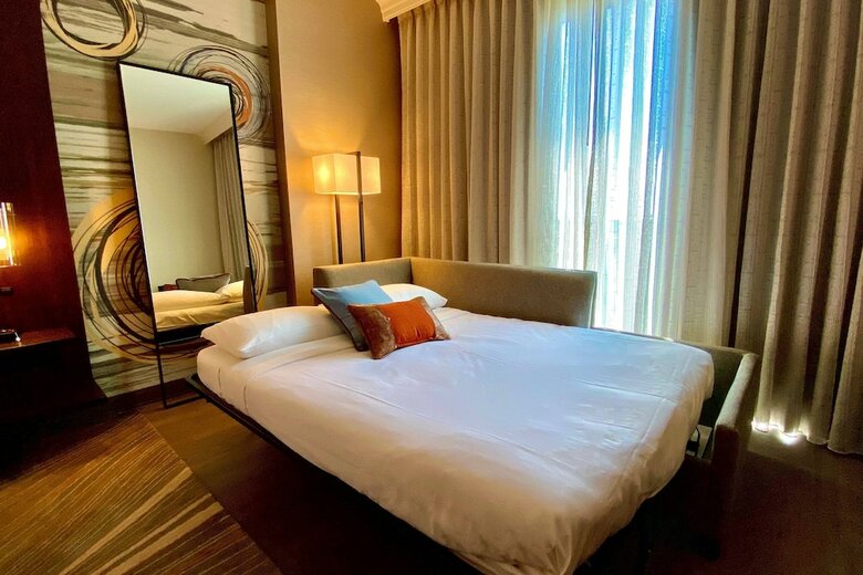 Hotel Dallas/plano Marriott At Legacy Town Center