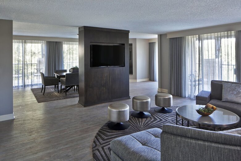 Hotel Dallas/plano Marriott At Legacy Town Center